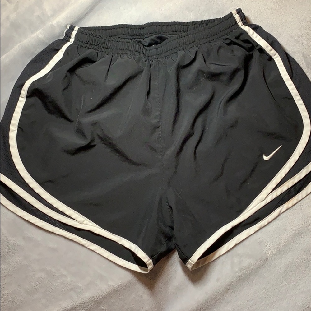 Nike dri-fit running shorts Small